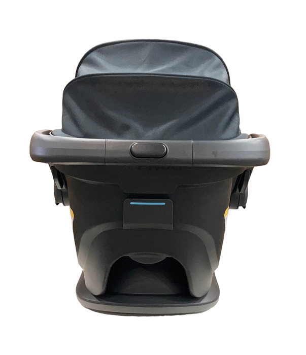 Shop UPPAbaby MESA V2 Infant Car Seat, 2022, Jake (Black) at Goodbuygears