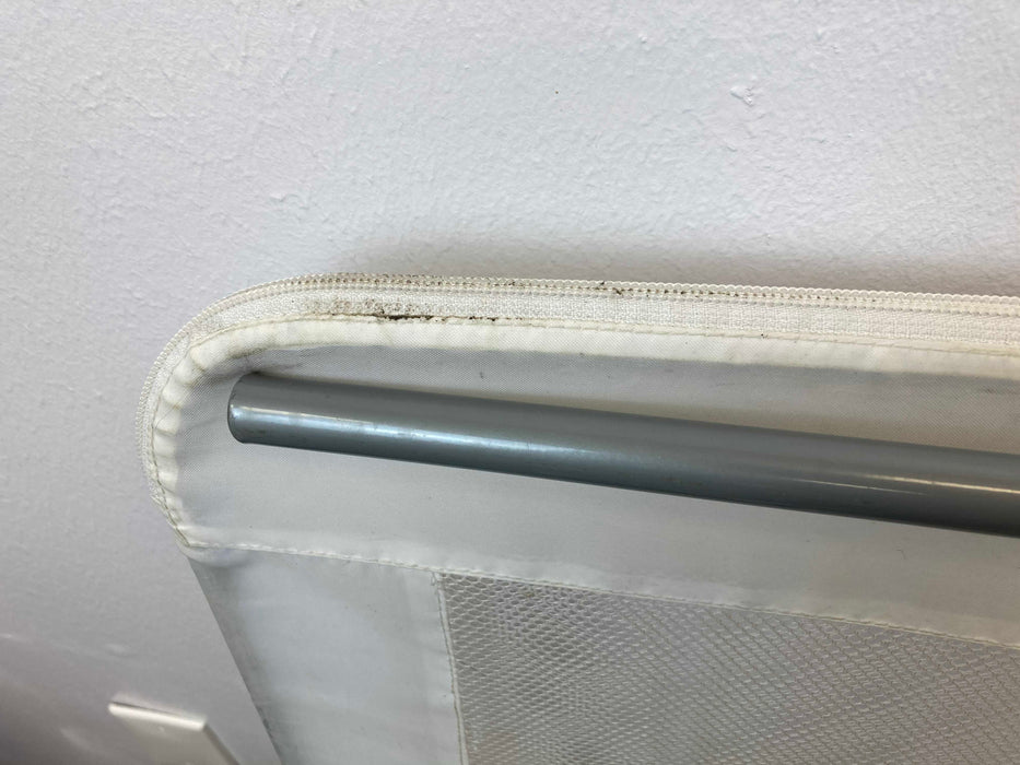 used Dexbaby Safe Sleeper Fold Down Bed Rail