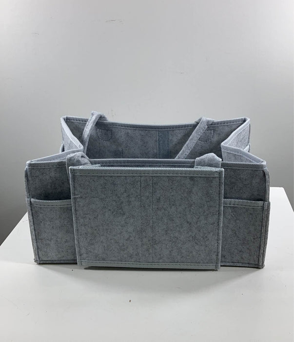 secondhand Clearworld Diaper Caddy