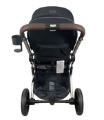 Shop Cybex Balios S Lux Stroller, Moon Black, 2023 at Goodbuygears