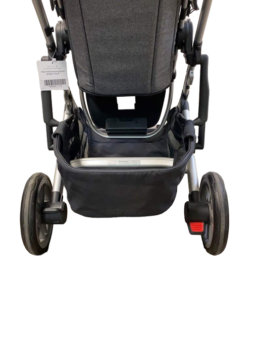 Shop UPPAbaby CRUZ V2 Stroller, Jordan (Charcoal Melange), 2020 at Goodbuygears