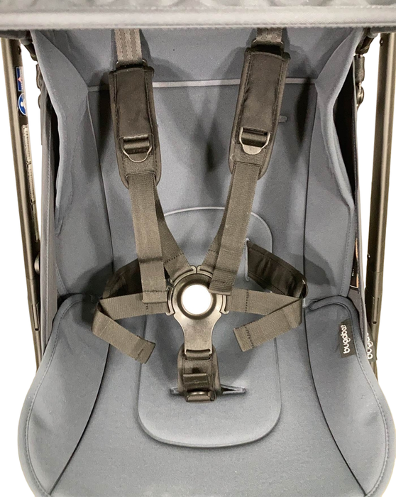 Shop Bugaboo Butterfly Stroller, Stormy Blue, 2022 at Goodbuygears