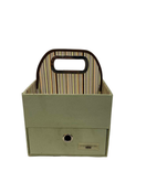 used JJ Cole Diaper Caddy