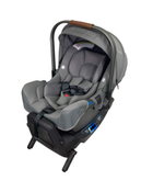 Shop Nuna PIPA rx Infant Car Seat, Granite , 2022 at Goodbuygears