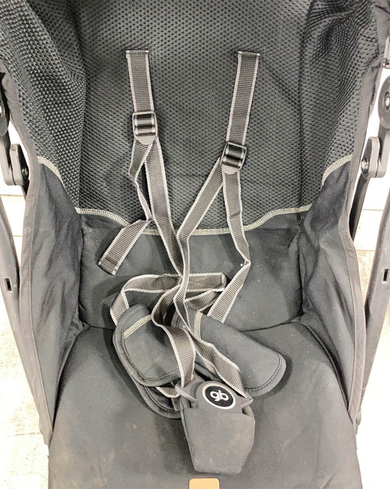 Shop gb Pockit+ All City Stroller, 2019, Velvet Black at Goodbuygears