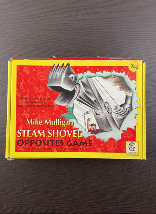used BUNDLE Card Games