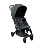 Shop UPPAbaby MINU V2 Stroller, 2022, Jake (Black) at Goodbuygears
