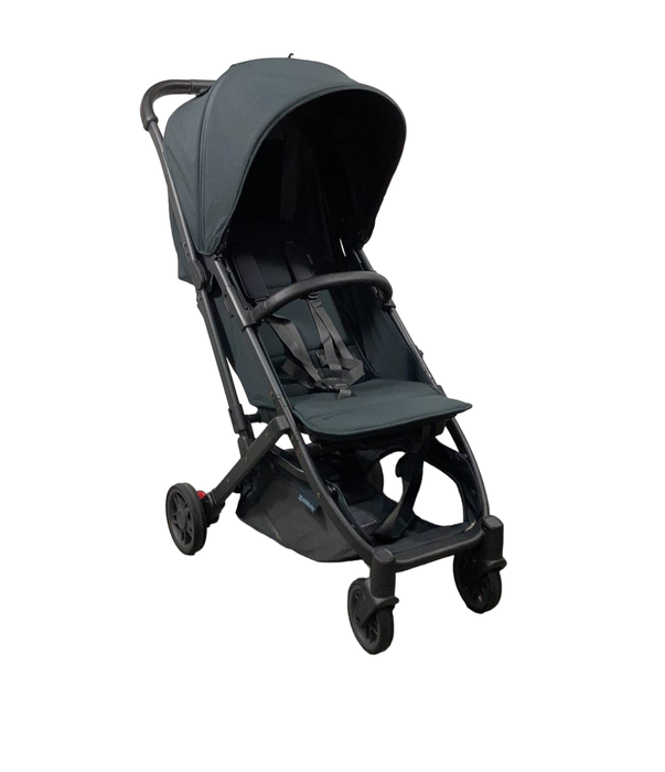 Shop UPPAbaby MINU V2 Stroller, 2022, Jake (Black) at Goodbuygears