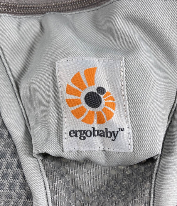 Shop Ergobaby Omni Breeze Baby Carrier, Pearl Grey at Goodbuygears