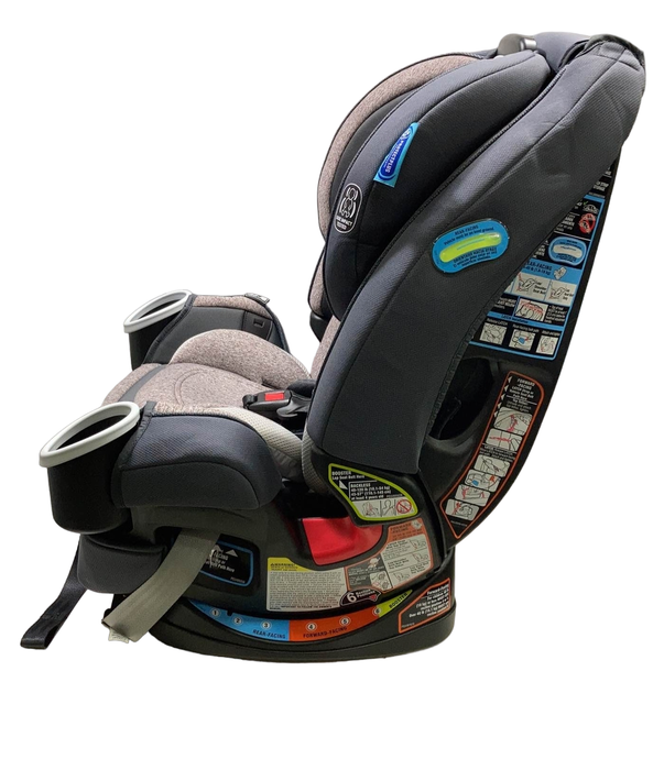 Shop Graco 4Ever DLX 4-in-1 Car Seat, 2022, Bryant at Goodbuygears