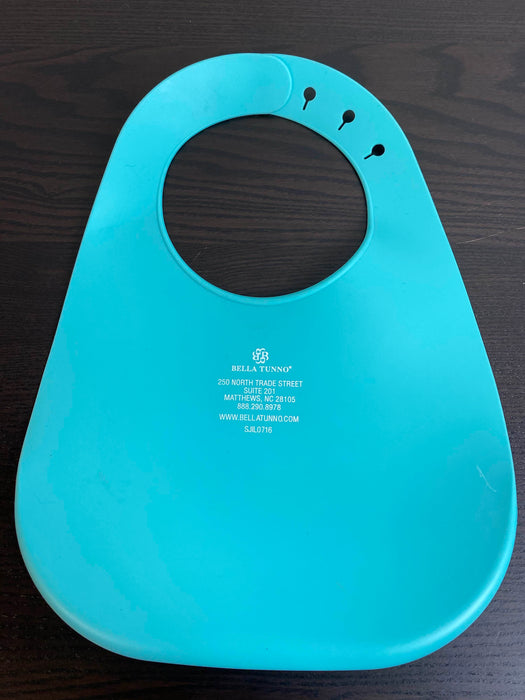 secondhand Bella Tunno Silicone Bib