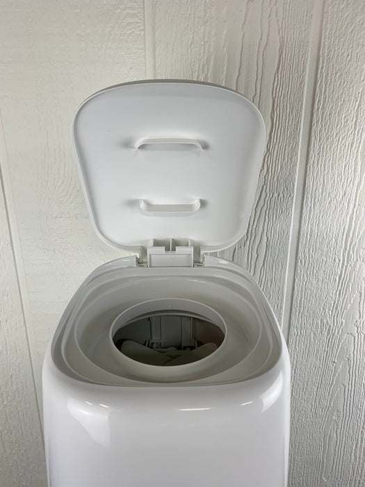 used Diapering