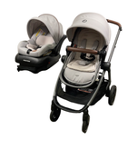 Shop Maxi-Cosi Zelia2 Luxe Travel System, New Hope Tan, 2023 at Goodbuygears