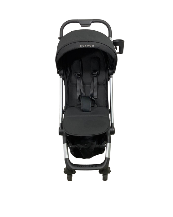 Shop Colugo Compact Stroller, 2022, Black at Goodbuygears