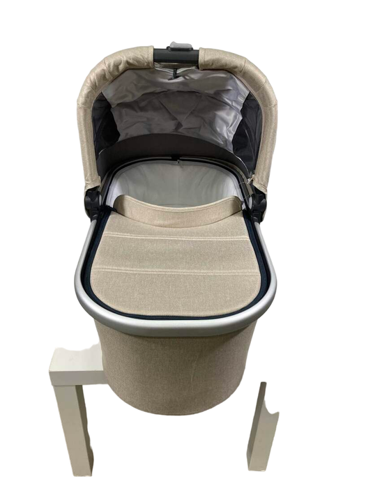 Shop UPPAbaby VISTA V2 Stroller, 2023, Declan (Oat Melange) at Goodbuygears