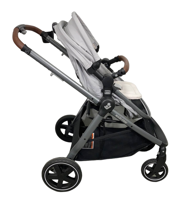 Shop Maxi-Cosi Zelia2 Luxe Travel System, 2023, New Hope Tan at Goodbuygears