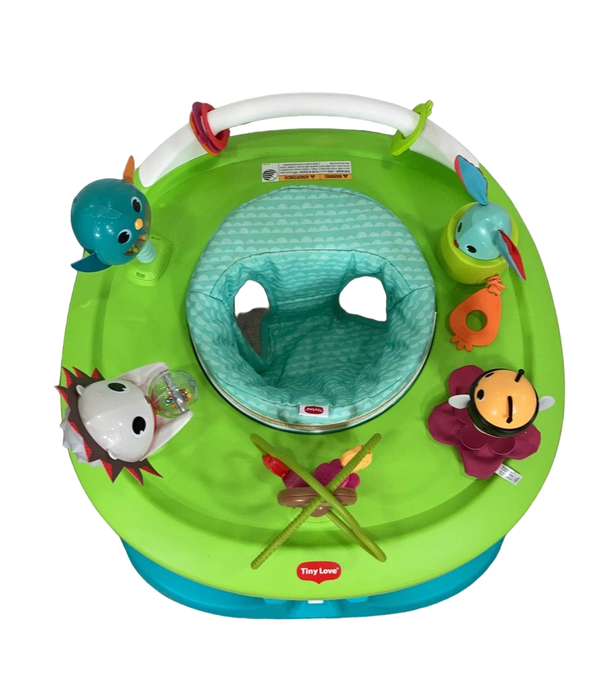 Shop Tiny Love Here I Grow 4-in-1 Baby Walker And Activity Center, Meadow Days at Goodbuygears