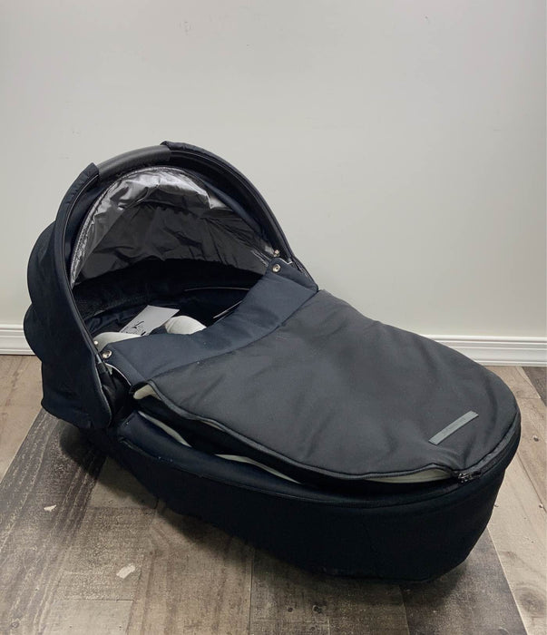 Shop Cybex MIOS LUX Carry Cot, Sepia Black at Goodbuygears