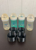 used BUNDLE Philips Avent Bottles