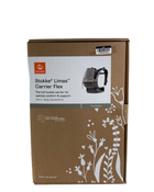 Shop Stokke Limas Flex Carrier, Grey Melange at Goodbuygears