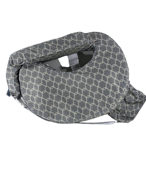 Shop My Brest Friend Deluxe Nursing Pillow, Flower Key Grey at Goodbuygears