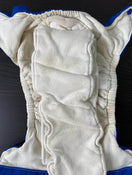 used Diapering
