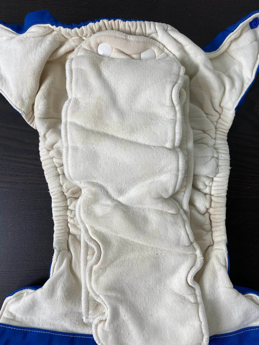 used Diapering
