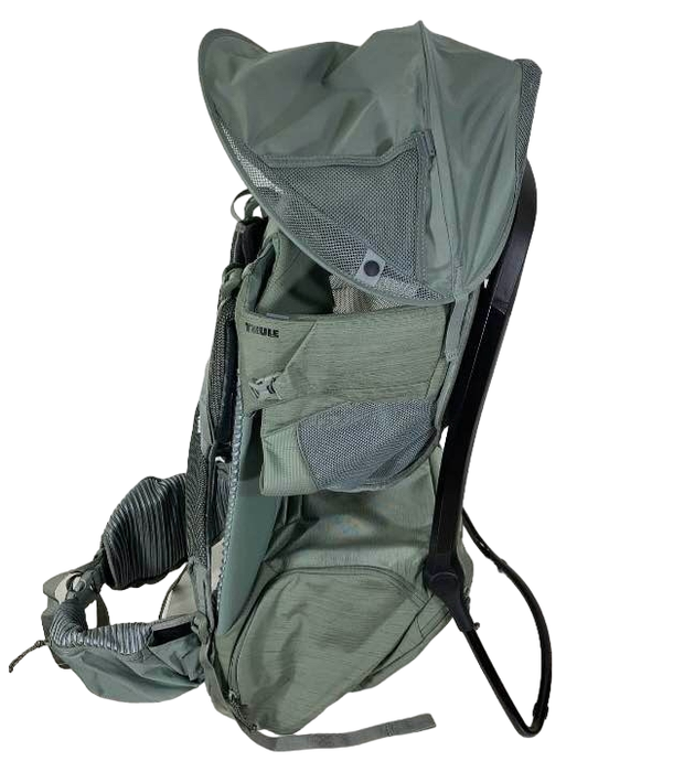 Shop Thule Sapling Child Carrier, Agave at Goodbuygears