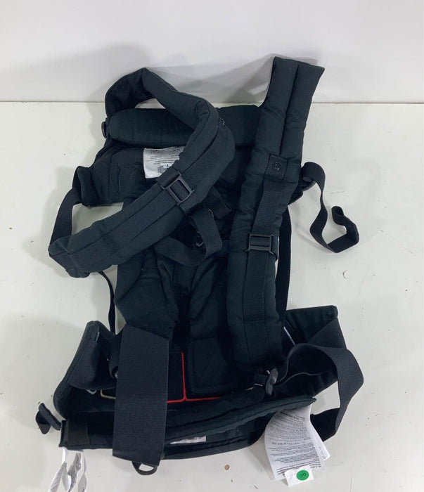 Shop Ergobaby Omni 360 Cotton Baby Carrier, Pure Black at Goodbuygears
