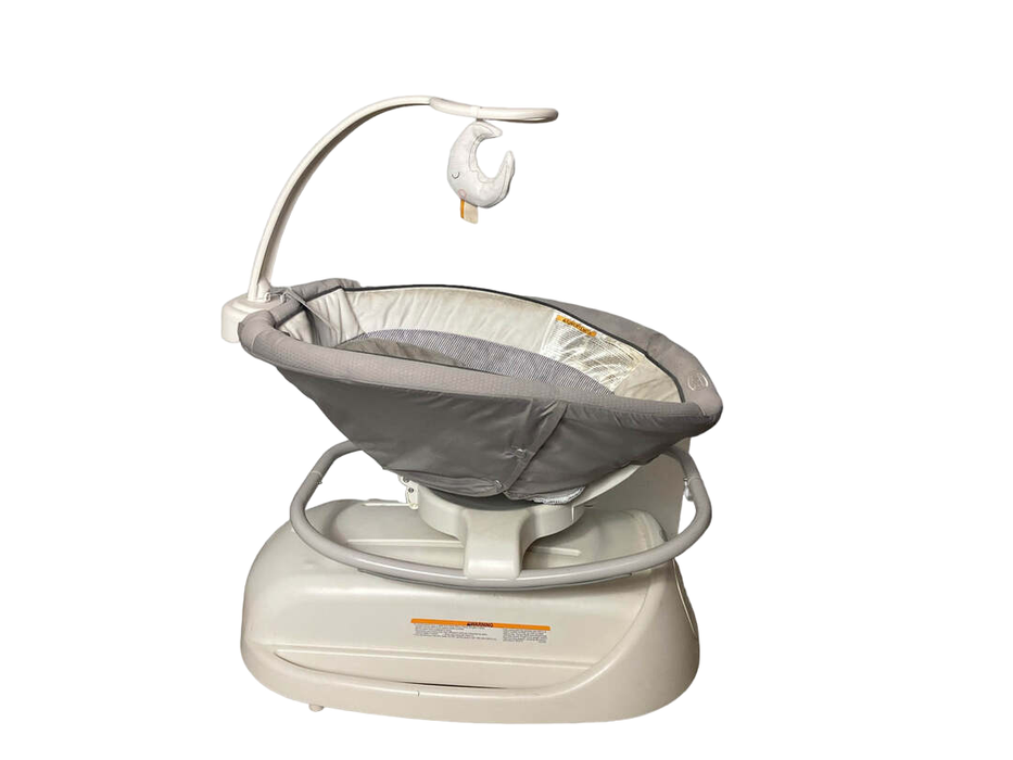 Shop Graco Sense2Soothe Baby Swing With Cry Detection Technology at Goodbuygears