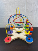 secondhand Melissa & Doug Classic Bead Maze