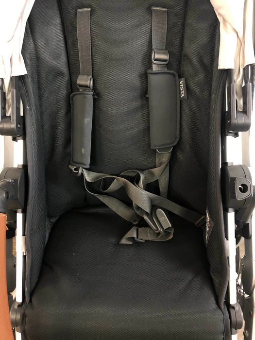 Shop UPPAbaby VISTA V2 Stroller, 2019, Gregory (Blue Melange) at Goodbuygears