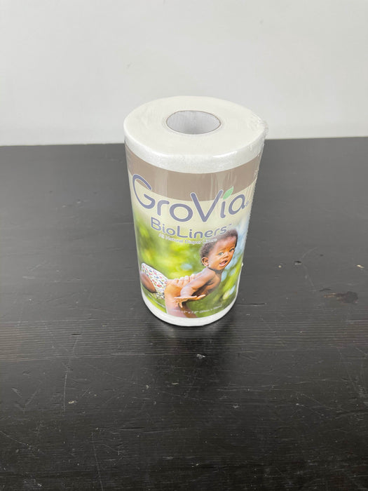 secondhand GroVia BioLiners 200 Count, Unscented
