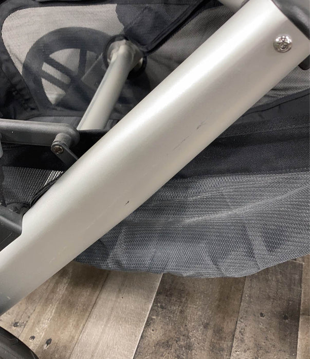 Shop UPPAbaby VISTA V2 Stroller, 2019, Sierra (Dune Knit) at Goodbuygears