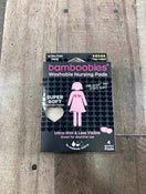 used Bamboobies Nursing Pads