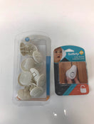 secondhand BUNDLE Baby Proofing Items