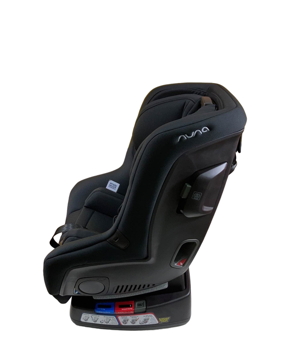 Shop Nuna RAVA Convertible Car Seat, Caviar, 2022 at Goodbuygears