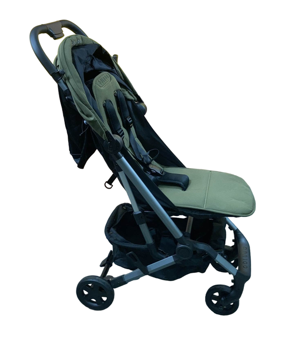 Shop Colugo Compact Stroller, 2023, Olive at Goodbuygears
