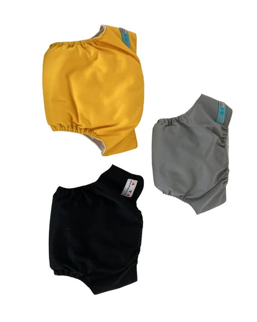 secondhand Alva Baby One Size Adjustable Cloth Diapers