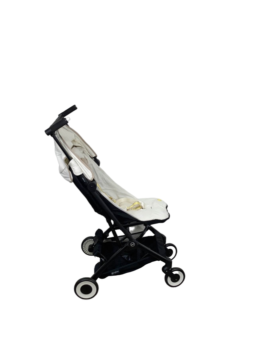 Shop Cybex Libelle 2 Compact Stroller, Seashell White, 2023 at Goodbuygears