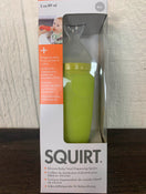 used Boon Squirt Silicone Baby Food Dispensing Spoon