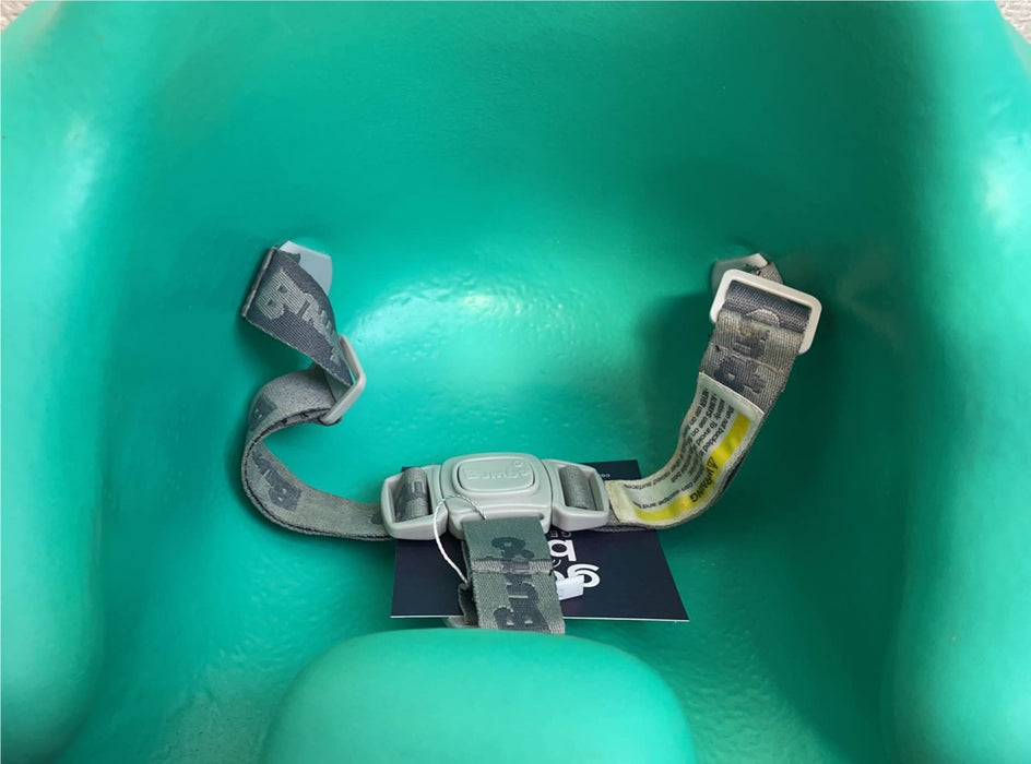 Shop Bumbo Floor Seat With Play Tray, Mint at Goodbuygears