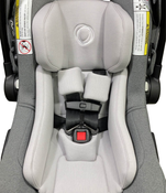 Shop Bugaboo Turtle Air by Nuna Car Seat, Grey Melange, 2022 at Goodbuygears