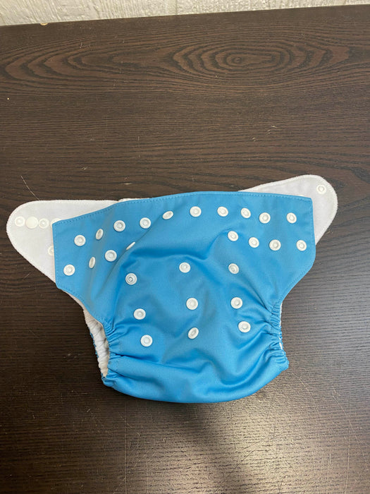 secondhand BUNDLE LBB Cloth Diapers