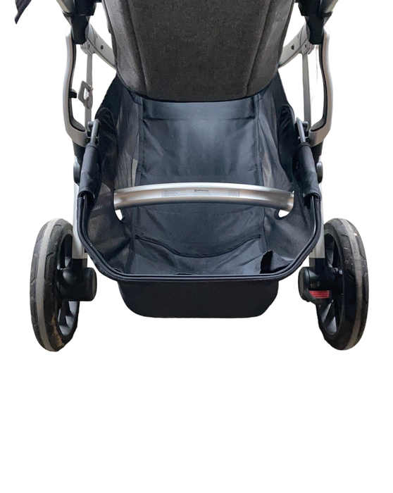 Shop UPPAbaby VISTA V2 Stroller, 2020, Jordan (Charcoal Melange) at Goodbuygears