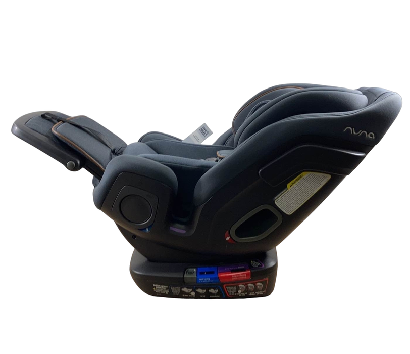 Shop Nuna EXEC All In One Car Seat, 2022, Ocean at Goodbuygears