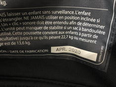 Shop UPPAbaby VISTA V2 Stroller, 2020, Sierra (Dune Knit) at Goodbuygears