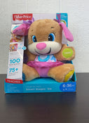 used Fisher Price Laugh & Learn Smart Stages Sis