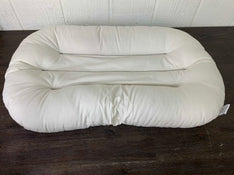 Shop Snuggle Me Organic Infant Lounger, Natural at Goodbuygears
