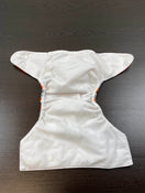 used Diapering